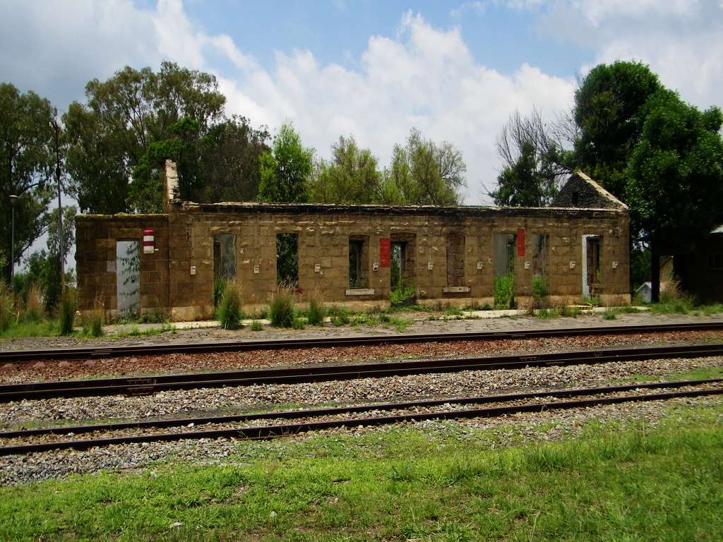 Heilbron station 2010